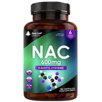  New Leaf NAC (N-Acetyl L-Cysteine)